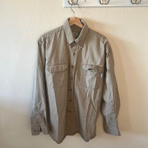 Tyndale FR Work Shirt